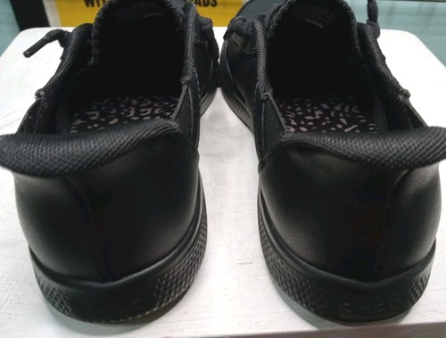 NWT Skechers Bobs Women's Shoes Sneakers Slip On Size 6.5 Black READ DESCRIPTION - Picture 21 of 21