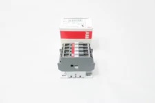 Abb N22E-84 Control Relay 120v-ac