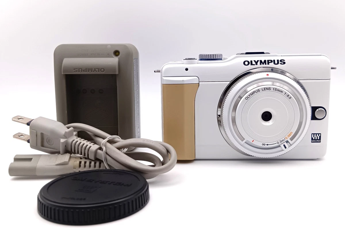 Olympus Pen E Pl1 for sale | eBay