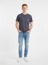 Vineyard Vines Boys XL Shirt Dark Gray Whale Logo Graphic T-Shirt Short Sleeve