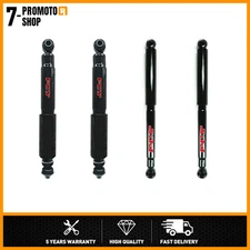 FCS Front & Rear 4PCS Shock Absorber Set For Dodge Ram 1500 2500 3500 RWD
