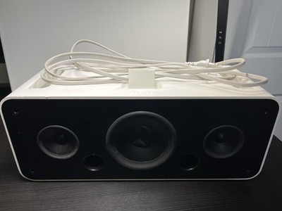 Apple iPod Hi-Fi Wired Speaker System - White (A1121) for sale