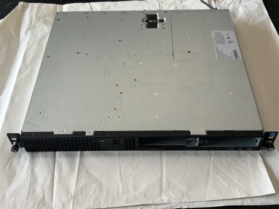 HP ProLiant DL320e Gen8 v2 2-LFF E3-1220v3 3.1GHz 12GB RAM B120i *No HDD* Server - Image 4 of 4