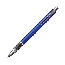Uni Mechanical Pencil, Kuru Toga Advance, 0.7mm, Navy (M75591P.9)