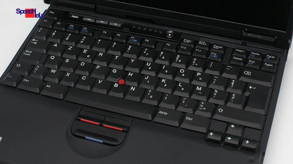 Notebook IBM THINKPAD T23 INTEL PENTIUM 3 1000MHZ Laptop WINDOWS 98 256MB 20GB - Imagen 4 de 4