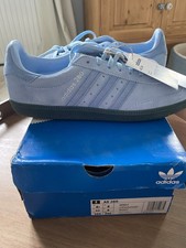 Adidas As 260 Light Blue Uk 8 BNWT Exclusive Limited Edition