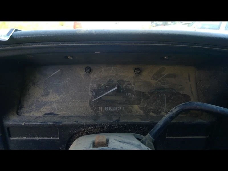 Motor soplador delantero con CA colgante para camioneta Ford E150 88-96 583461 Foto 4 de 4