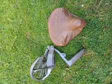 SIMSON SR1 SATTEL SITZ 1955 1956 sr2