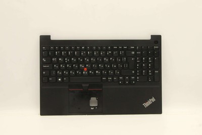 Original 5M11A35723 Lenovo Thinkpad Keyboard Bulgarian E15 Gen 2