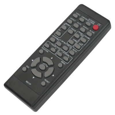 R017F Replaced Remote for Hitachi LED Projector CP-A302WN CP-AW2519N CP-AW312WN