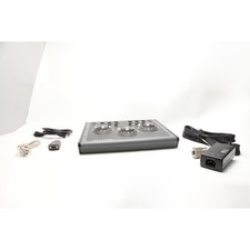 JLCooper Eclipse SX Midnight Compact Color Controller - SKU 1526301