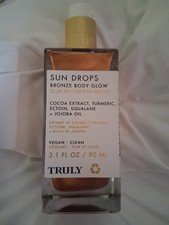 Truly Sun Drops Bronze Body Glow 3.1 oz