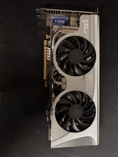 MSI Twin Frozr II GeForce N560GTX MS-V238 1GB DDR5 PCI-E Grafikkarte