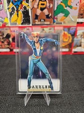 Marvel Masterpieces 92 Platinum Dazzler Plexi # 20