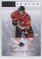2014-15 Upper Deck Artifacts Bryan Bickell #98 t3w