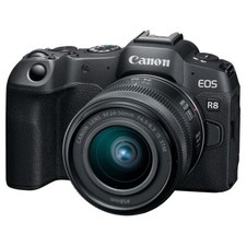 Canon EOS R6 20MP Full-Frame Mirrorless Camera Body *READ