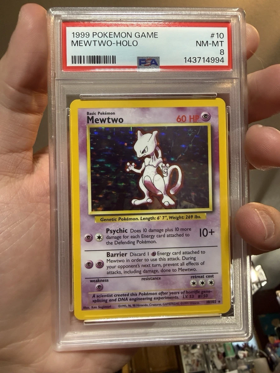 Pokémon TCG Professional Sports Authenticator (PSA) Individual