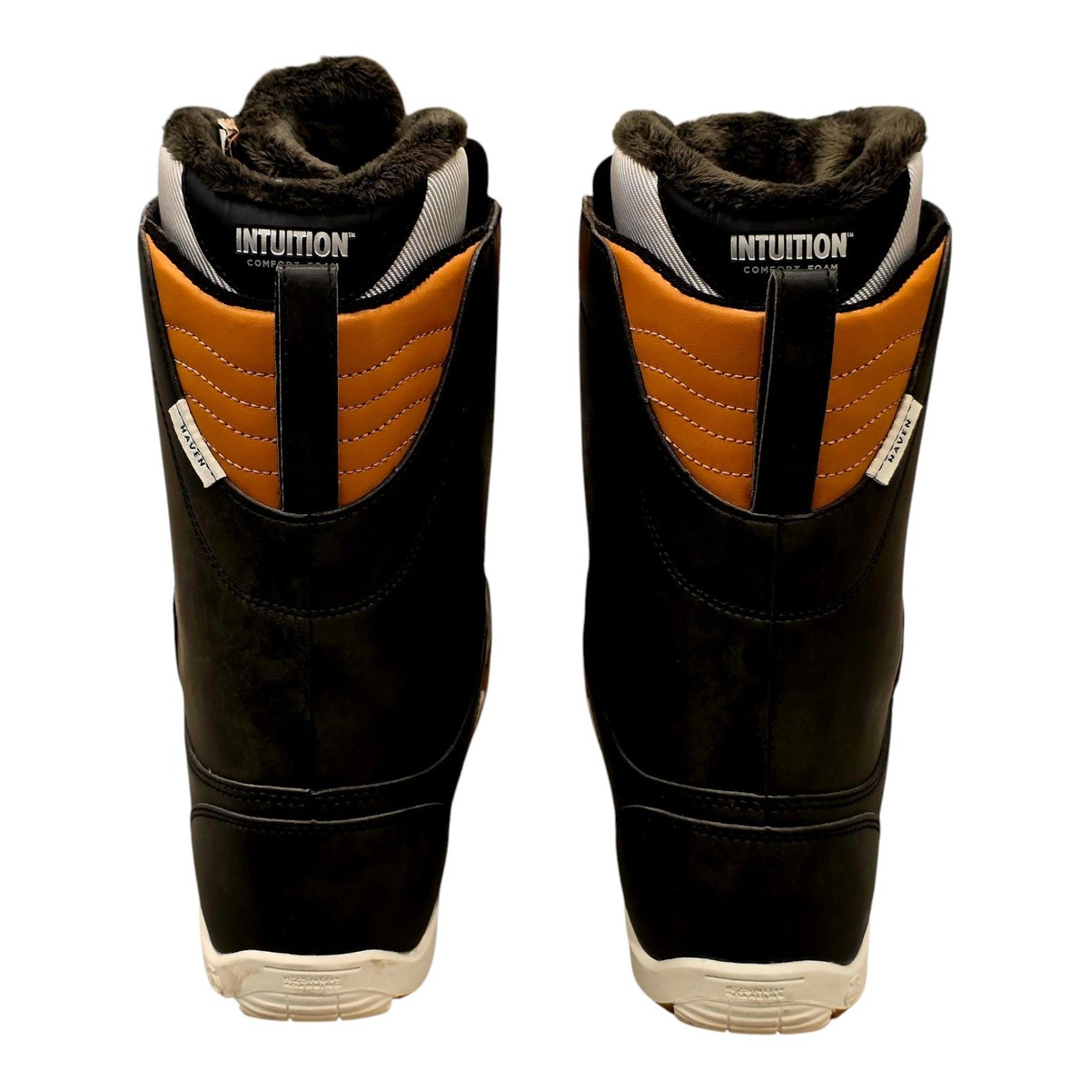 Women's K2 Haven Snowboard Boots Black Size 8 | eBay