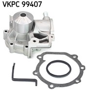 SKF Vkpc 99407 Wasserpumpe, MotorküHlung FüR Subaru