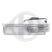 Nebelscheinwerfer Diederichs 1015089 FüR Audi Links