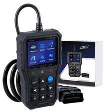 Nilight Ym519 2.8 Large Screen Obd2 Scanner - Enhanced Automotive Computer B