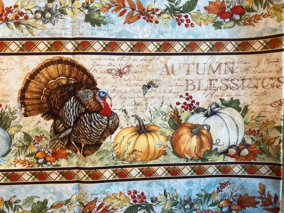 Patchworkstoff, Bordürenstoff, 30 x 110 cm, 100% Baumwolle, neu - Bild 2 von 4