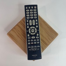GENUINE TOSHIBA CT-90302 TV UNIVERSAL REMOTE CONTROL