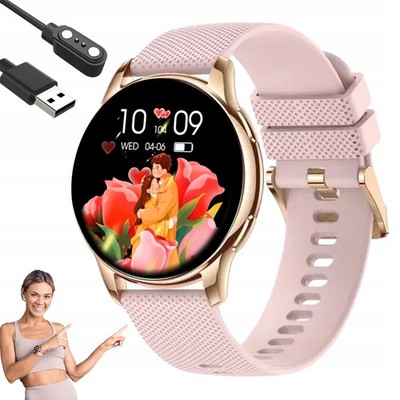 Bluetooth Smartwatch Sport Fitness Tracker Schrittzähler