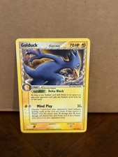 Golduck (Delta Species) 43/110 Holon Phantoms Regular Pokemon Card