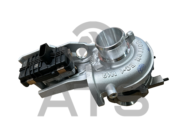 Turbolader FüR Fiat 500X (334_) 2.0 D Multijet 4X4 00K68263270AA, 00K68404650AA-image