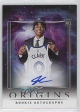 2023-24 Panini Origins Rookie Auto Jaylen Clark #RA-JCM Auto 1rc1