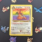 Dragonite 19/62 PL -Vintage Rare Pokemon Card- Fossil (8q)