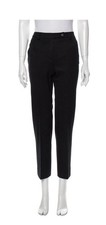 Prada Wool Straight Leg Pants Size 38 US 2 NWOT