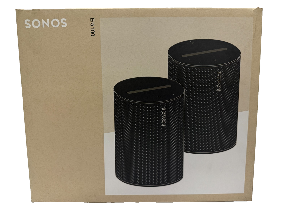 Sonos Era 100 ワイヤレススピーカー/Y31424-L1 Sonos Era 100 ワイヤレススピーカー/Y31424-L1 Amazon.com: Sonos Era