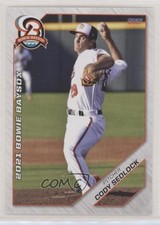 2021 Choice Bowie Baysox Cody Sedlock #25 kn8