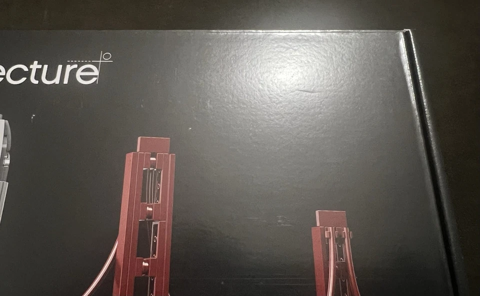 LEGO Architecture San Francisco 21043 California Skyline Retired NEW - Image 4 of 4