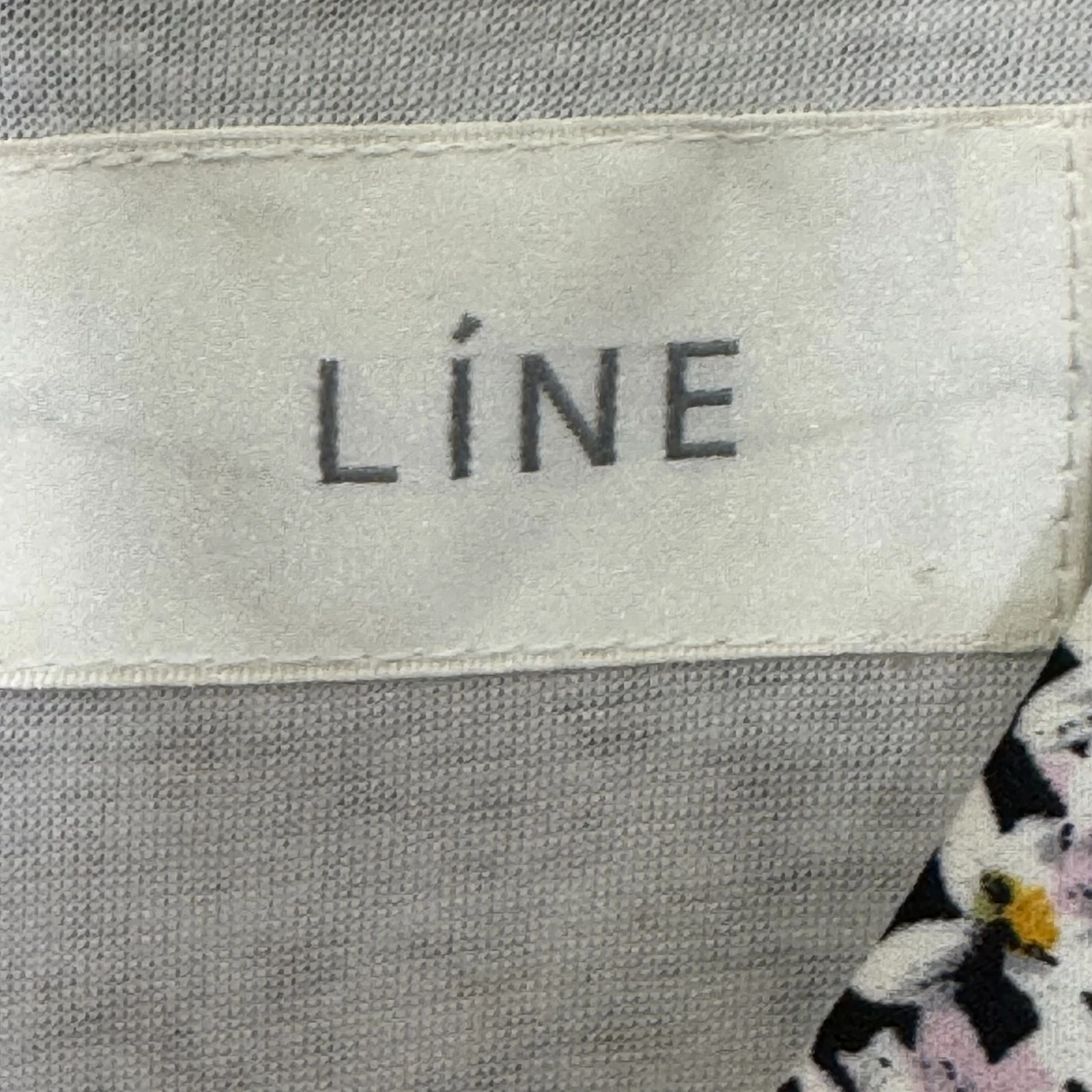 VETEMENTS Abito Linea Donna Piccolo Floreale Senza Maniche Popover Stampa Margherita A Line Estivo