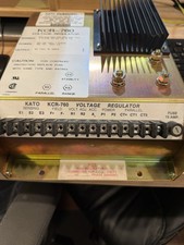 Kato Engineering KCR-760 Voltage Regulator 