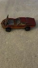 Vintage 1968 Redline Hot Wheels Custom Corvette - Metallic Orange
