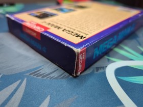 Mega Man 4 - Nintendo Entertainment System NES CIB