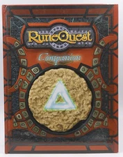 RuneQuest: Companion Greg Lynch  Mongoose Publishing