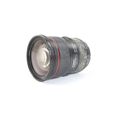 Canon EF 2,8/24-70 L USM II + Defekt (281132)