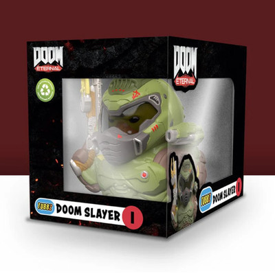 Doom: Slayer TUBBZ Boxed Edition