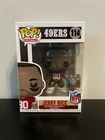 Funko Pop! NFL - San Francisco 49ers - Jerry Rice #114 w/ Protector!!