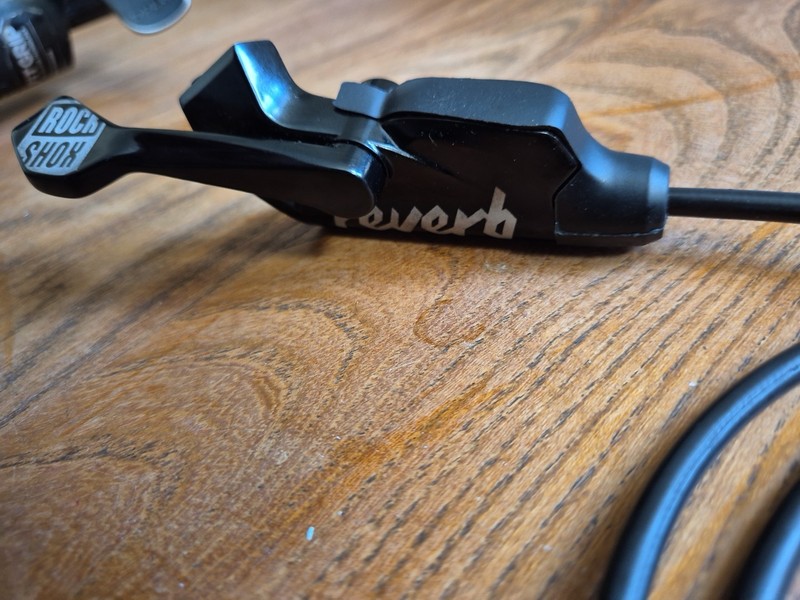 Rockshox Reverb Stealth Dropper Seatpost 31.6mm, 150mm