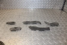 07 / 12 Ducati 848 / 1098 / 1198 Fairing Air Screen Duc Cover Screens OEM