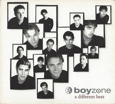 Boyzone - A Different Beat (CD)