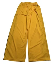 Relax Lacrosse Lite Weight Summer Lax Pants in Yellow