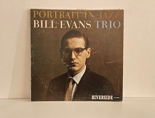 The Bill Evans Trio – Portrait In Jazz 12