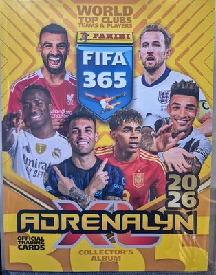 Panini Fifa 365 2026 limited Edition XXL Premium Gold AEK  Paok Helsinki Turku